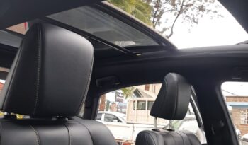 Toyota Harrier Premium 2018 full