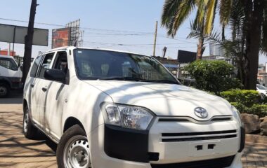 Toyota Succeed 2018