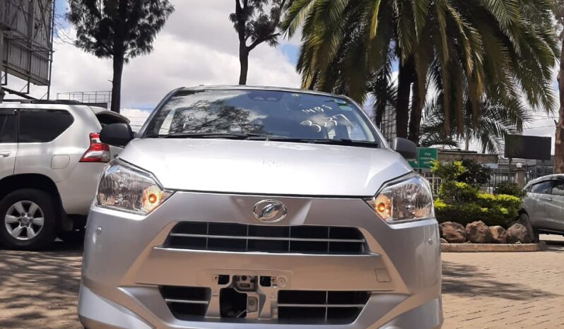 Daihatsu Mira 2018 full