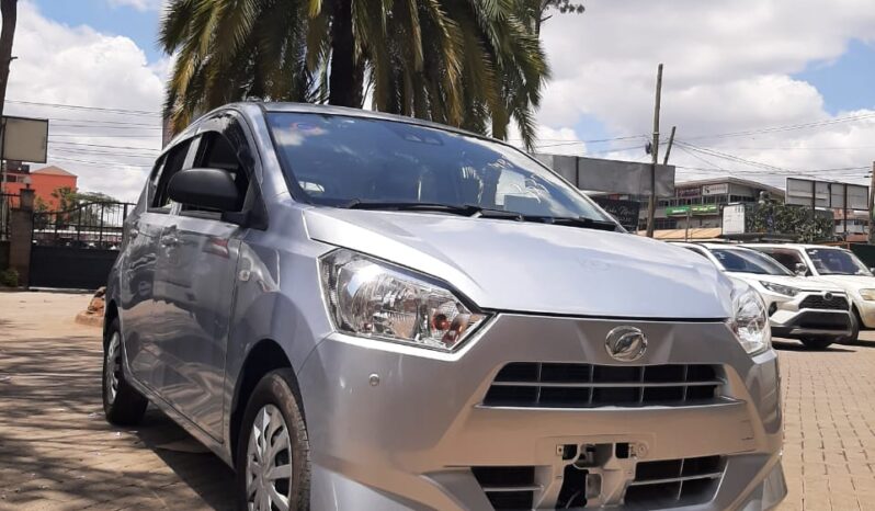 Daihatsu Mira 2018 full