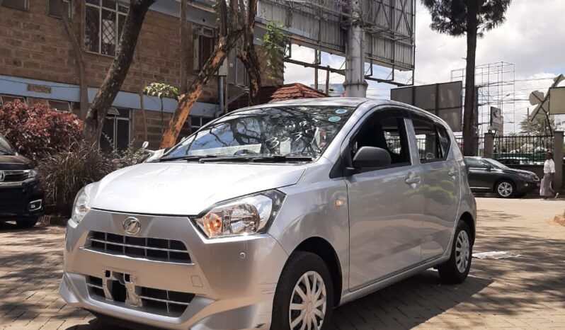 Daihatsu Mira 2018 full