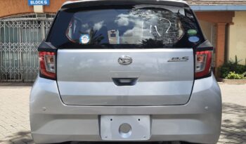 Daihatsu Mira 2018 full