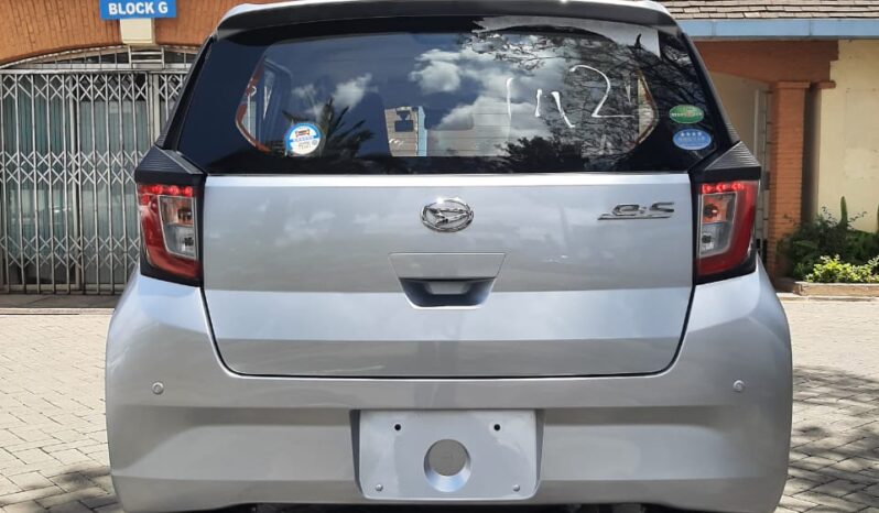 Daihatsu Mira 2018 full