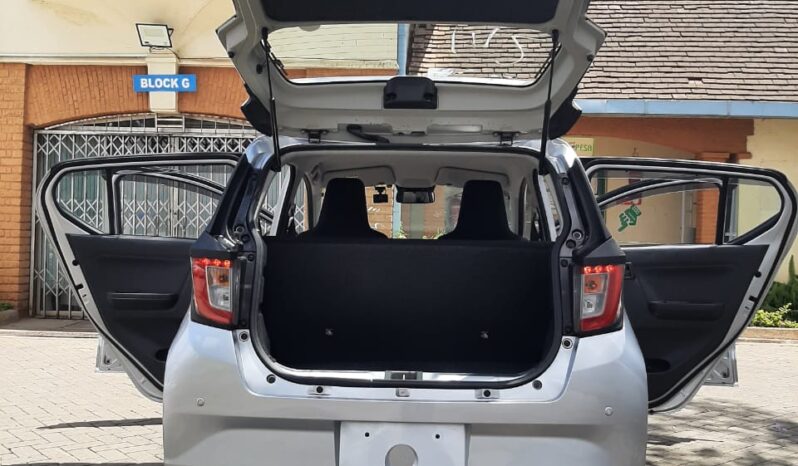 Daihatsu Mira 2018 full