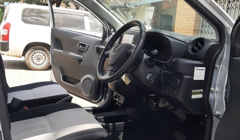 Daihatsu Mira 2018 full