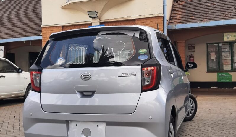 Daihatsu Mira 2018 full