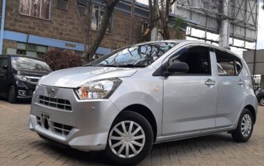 Daihatsu Mira 2018