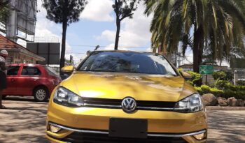 VW Golf TSI 2018 full