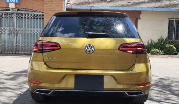 VW Golf TSI 2018 full