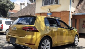 VW Golf TSI 2018 full