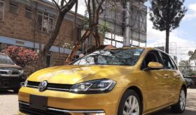 VW Golf TSI 2018