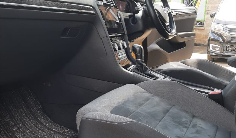 VW Golf TSI 2018 full