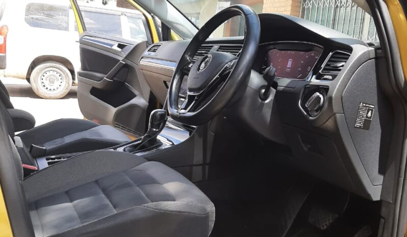VW Golf TSI 2018 full