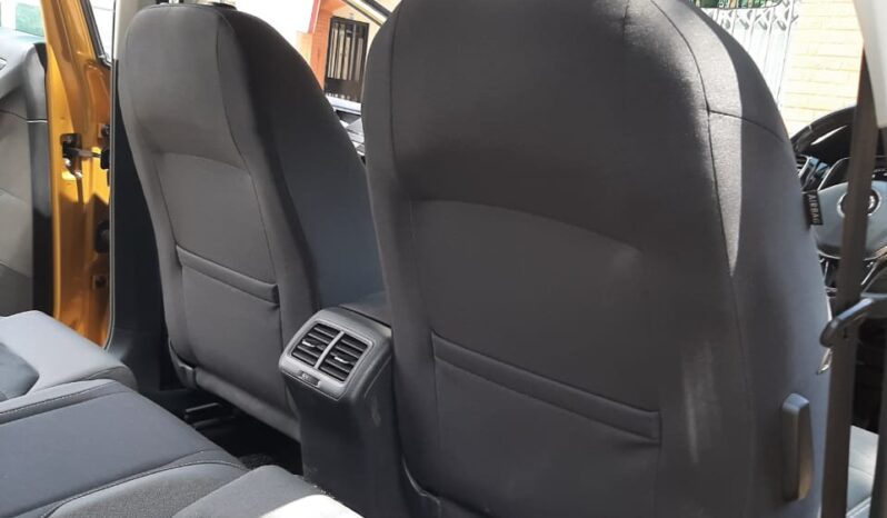VW Golf TSI 2018 full