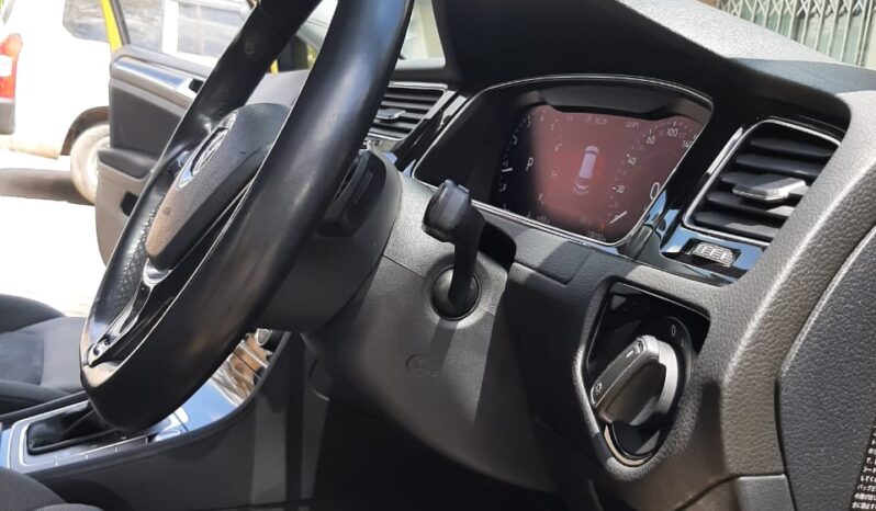 VW Golf TSI 2018 full
