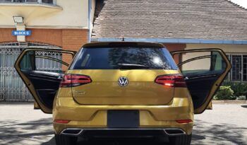 VW Golf TSI 2018 full