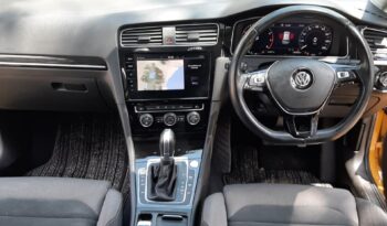 VW Golf TSI 2018 full