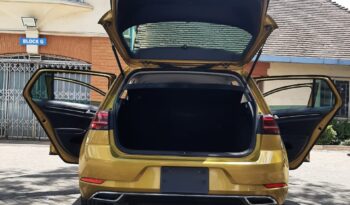 VW Golf TSI 2018 full