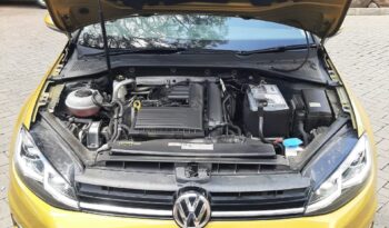VW Golf TSI 2018 full