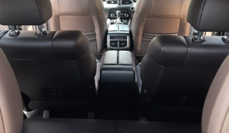 Mazda CX8 2018 full
