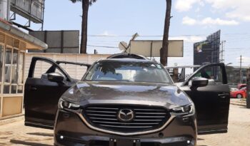 Mazda CX8 2018 full