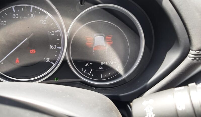 Mazda CX8 2018 full