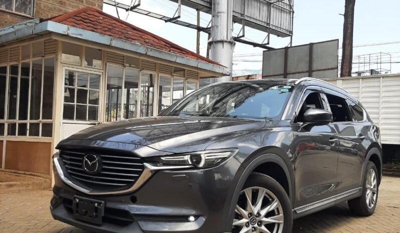 Mazda CX8 2018 full