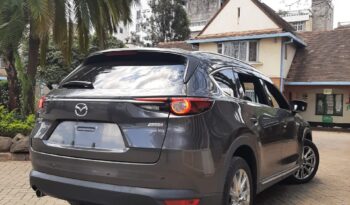 Mazda CX8 2018 full