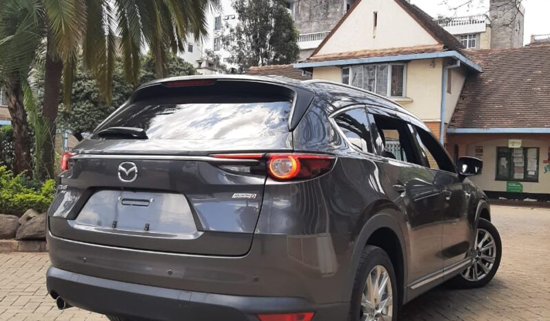 Mazda CX8 2018 full