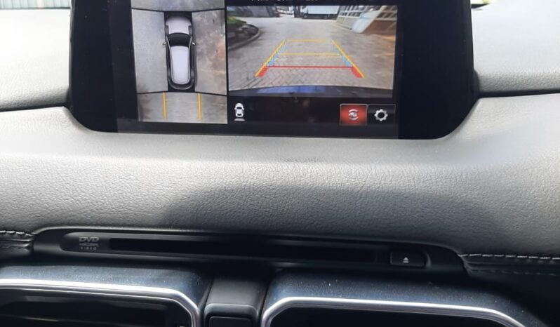 Mazda CX8 2018 full