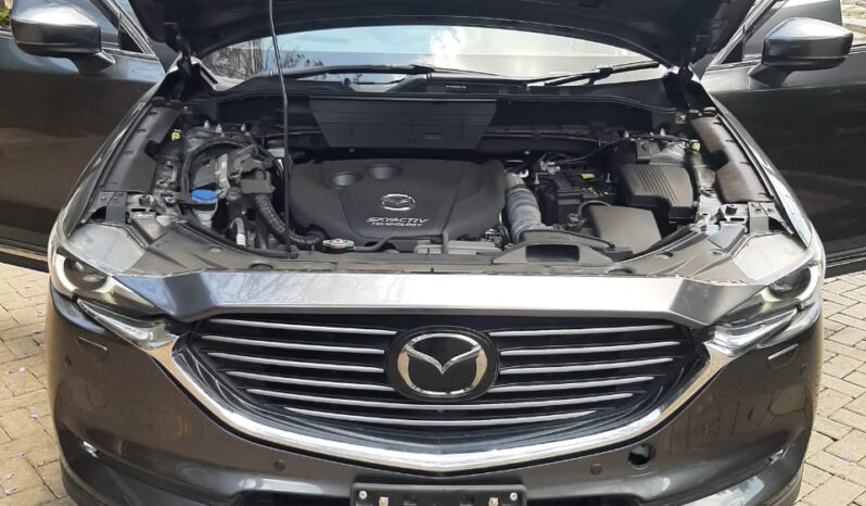 Mazda CX8 2018 full