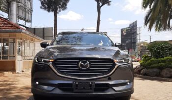 Mazda CX8 2018 full