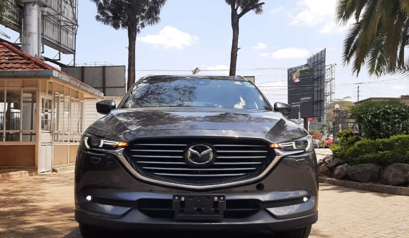 Mazda CX8 2018 full