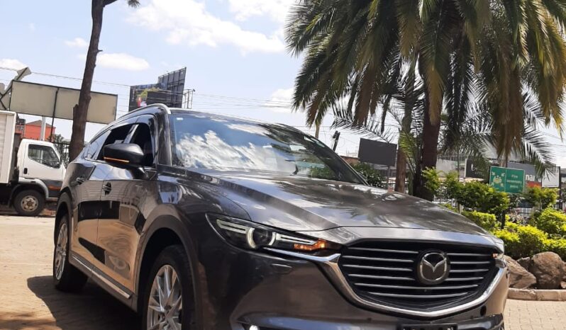Mazda CX8 2018 full