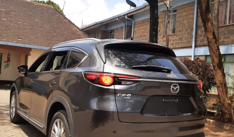 Mazda CX8 2018 full