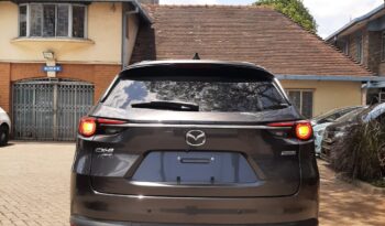 Mazda CX8 2018 full