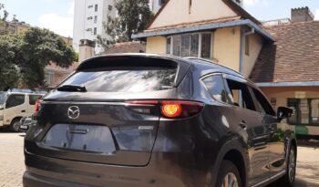 Mazda CX8 2018 full