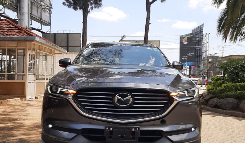 Mazda CX8 2018 full
