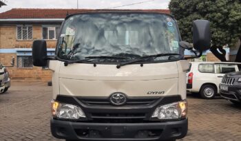 Toyota Dyna 2019 full