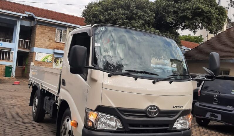 Toyota Dyna 2019 full