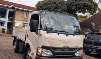 Toyota Dyna 2019 full