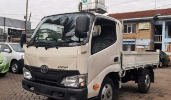 Toyota Dyna 2019 full