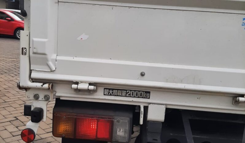 Toyota Dyna 2019 full