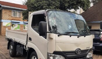 Toyota Dyna 2019 full