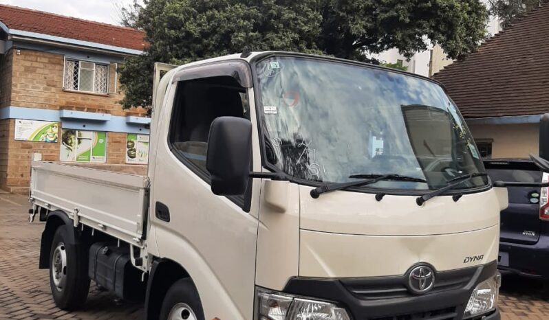 Toyota Dyna 2019 full