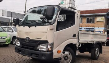 Toyota Dyna 2019 full
