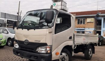 Toyota Dyna 2019 full