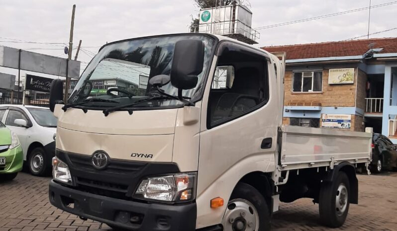 Toyota Dyna 2019 full