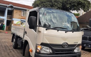Toyota Dyna 2019