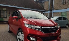Honda Fit 2018